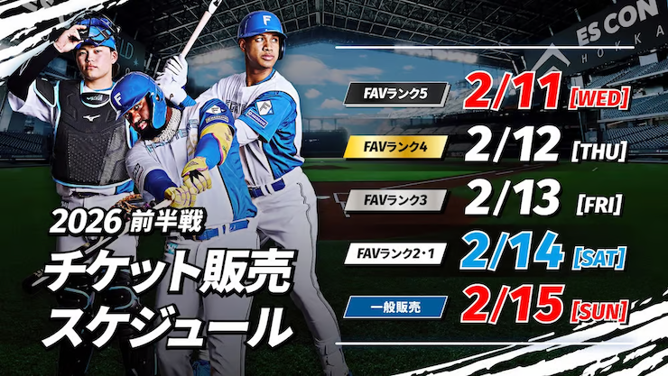 北海道日本ハムファイターズ