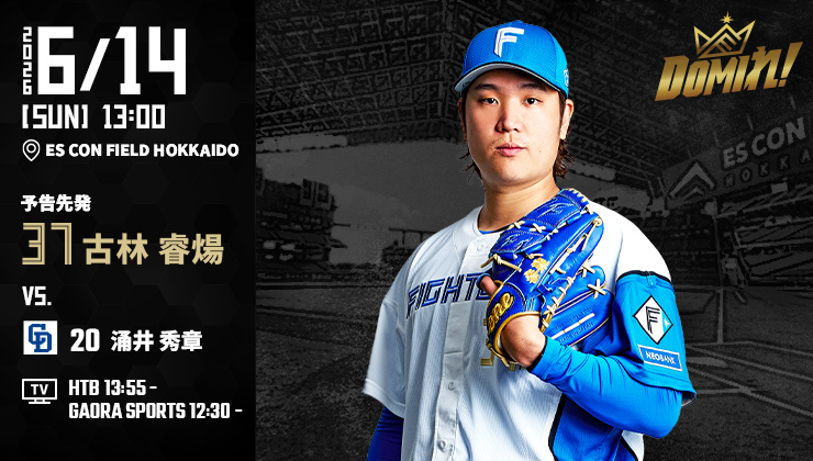 北海道日本ハムファイターズ