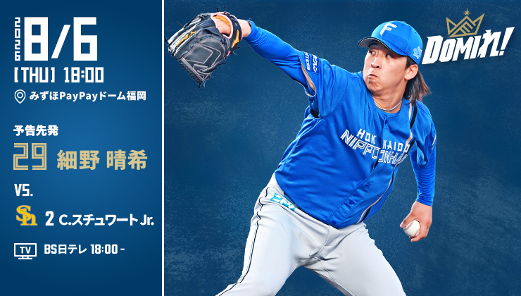 北海道日本ハムファイターズ