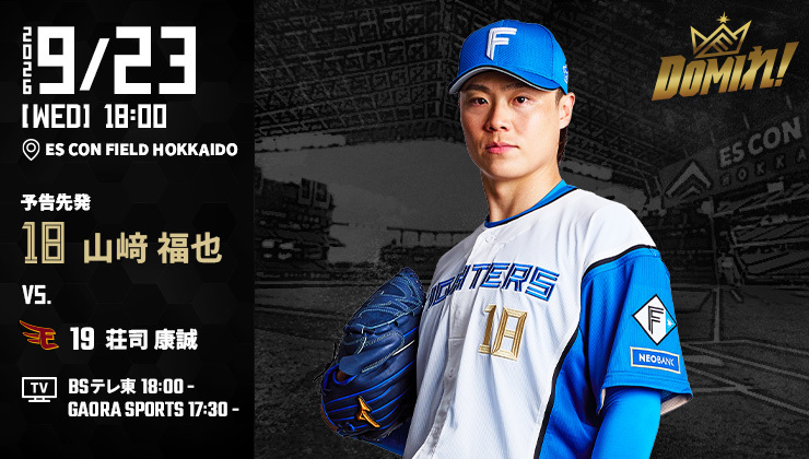 北海道日本ハムファイターズ