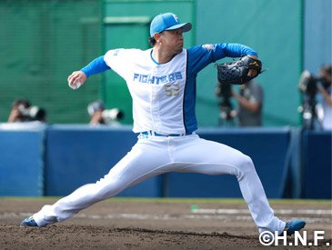 池田投手