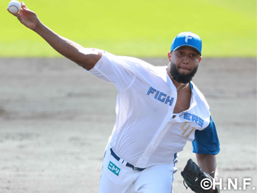 ロドリゲス投手