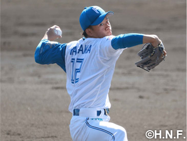 矢澤投手02