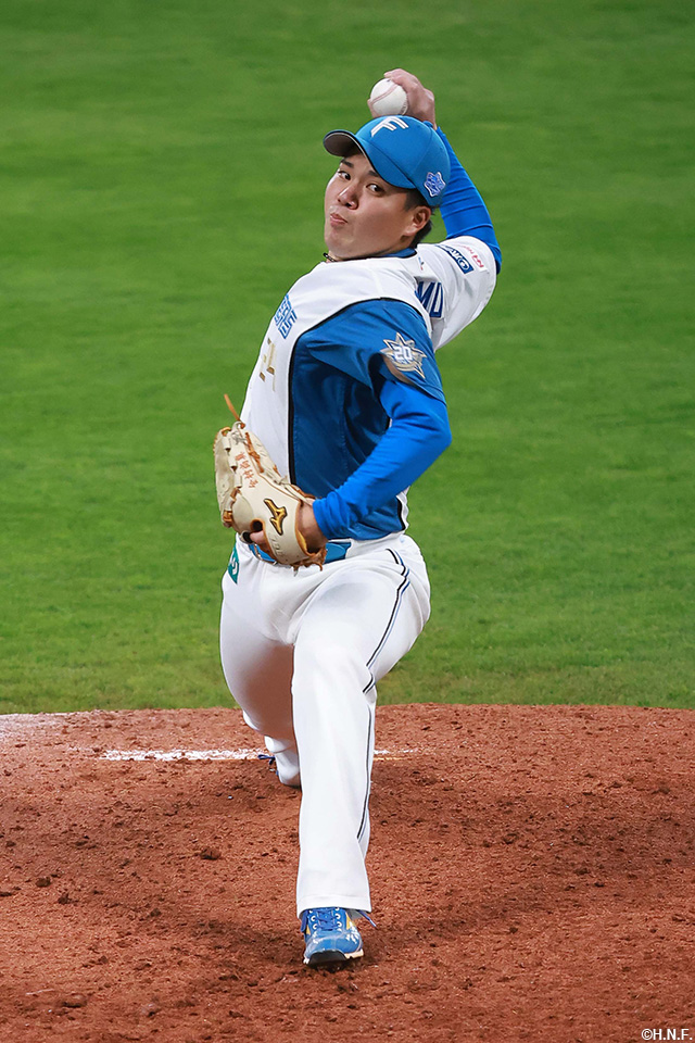 先発の金村投手03