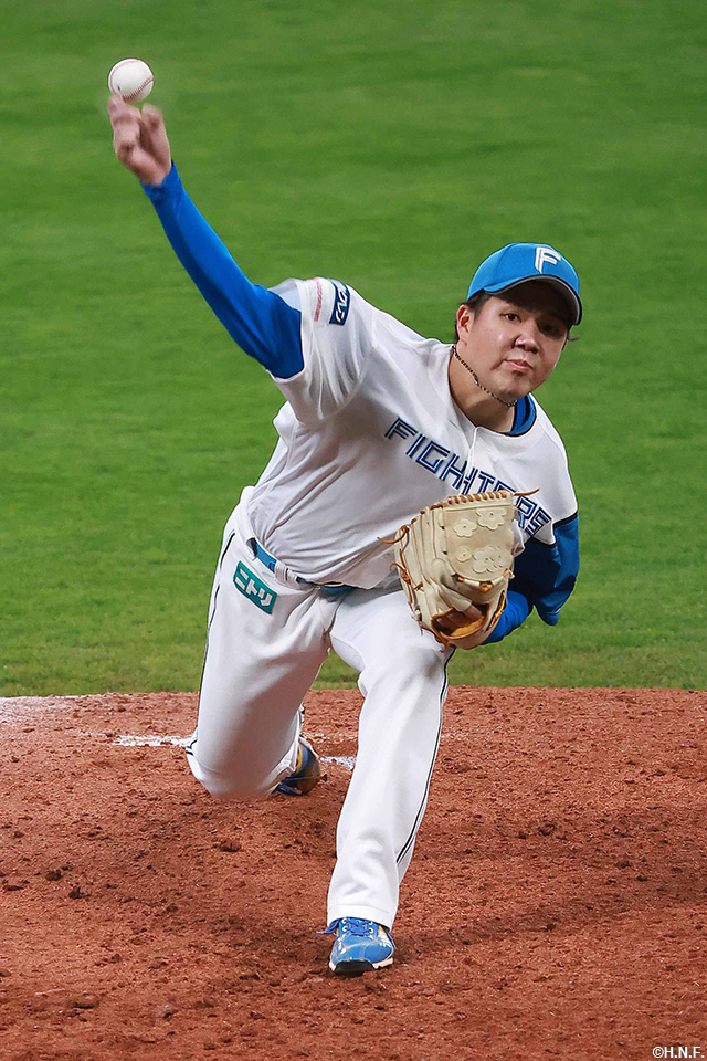 先発の金村投手04