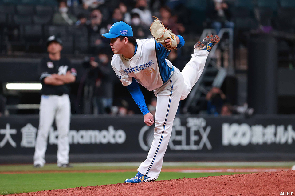 先発の金村投手03