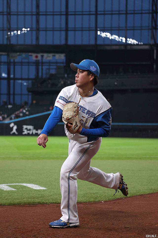 先発の金村投手04