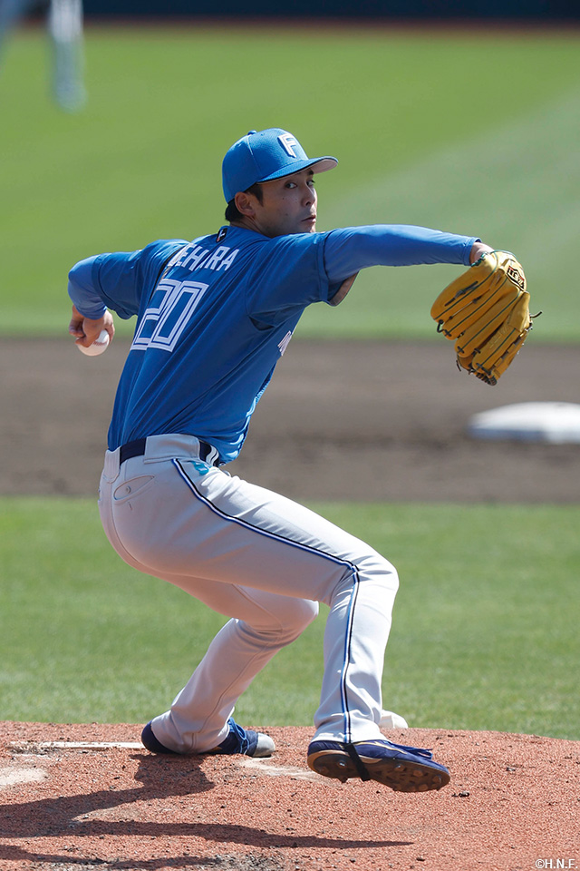 先発の上原投手02