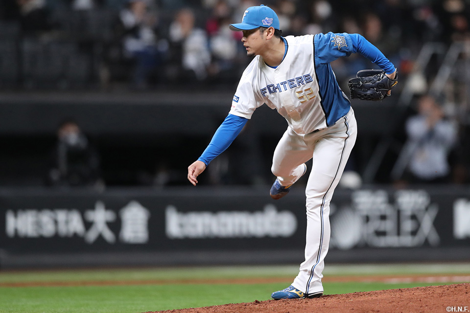 6回、三番手の池田投手01