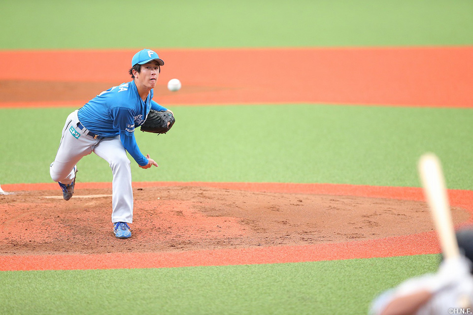 先発の北山投手01