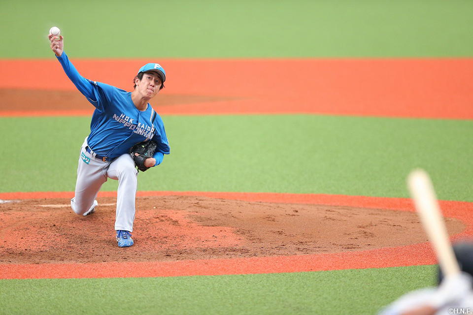 先発の北山投手02