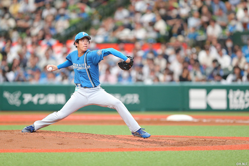 先発の北山投手04