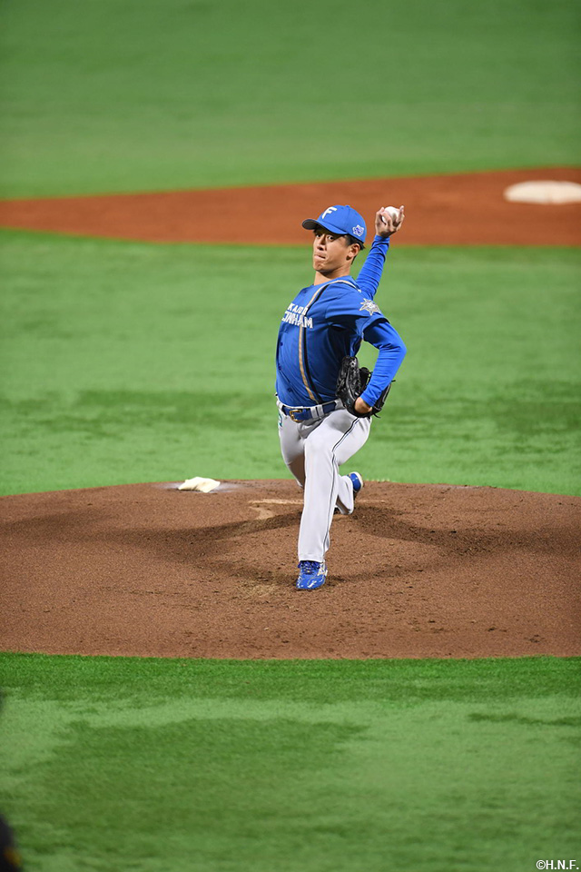 先発の北山投手01