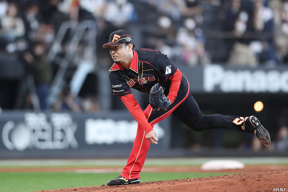 4回、二番手の池田投手01