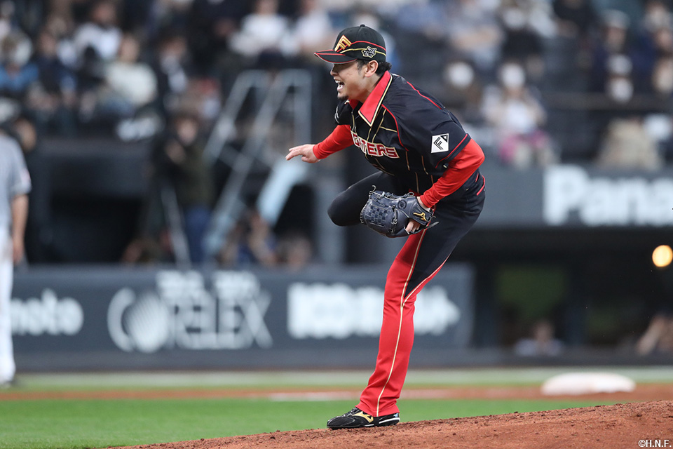 4回、二番手の池田投手02