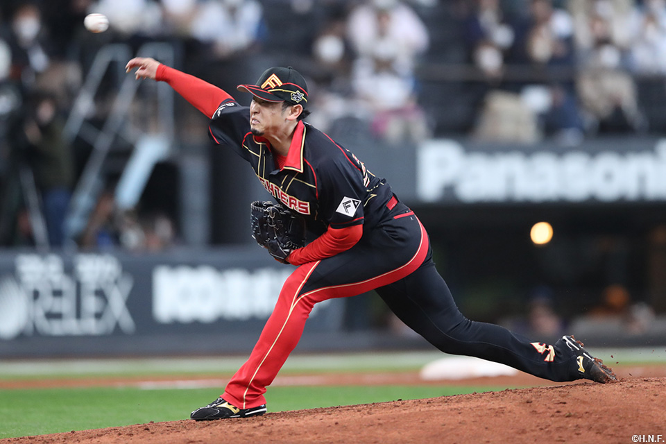 4回、二番手の池田投手03