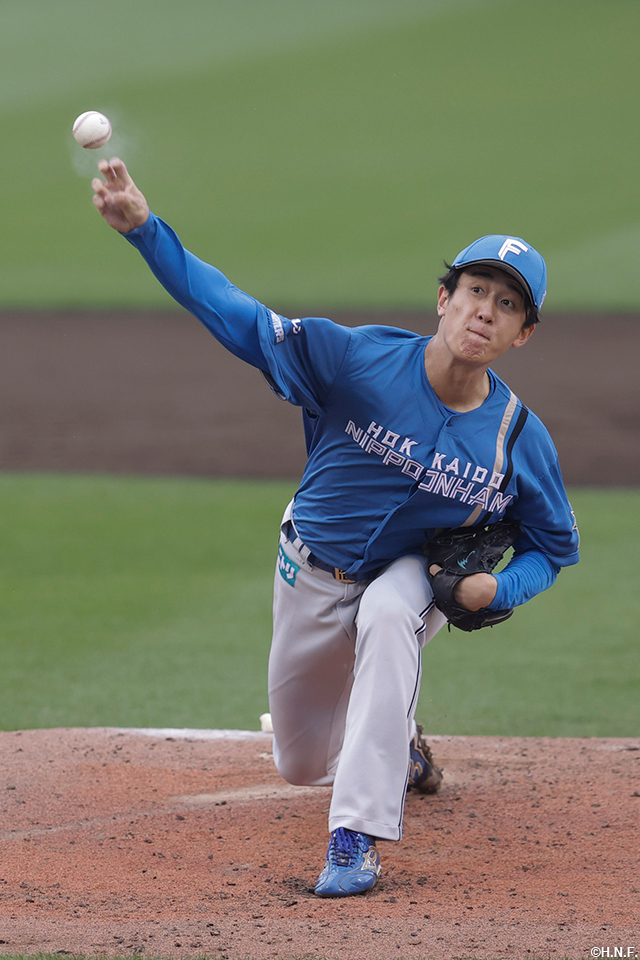 先発の北山投手01
