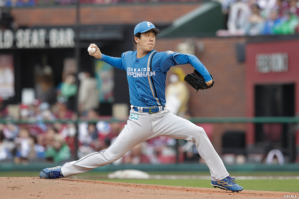 先発の北山投手02