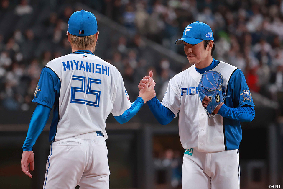 8回、四番手の玉井投手02