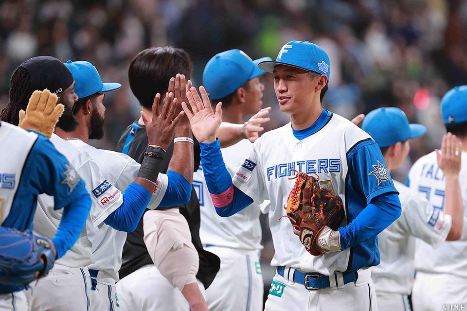 ゲームセット