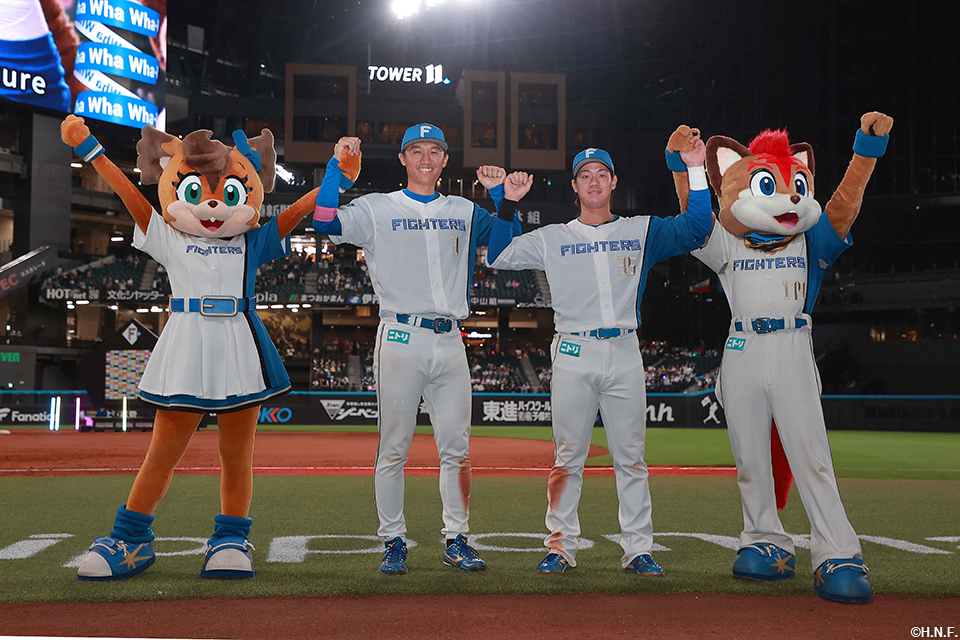 ヒーローの二人01