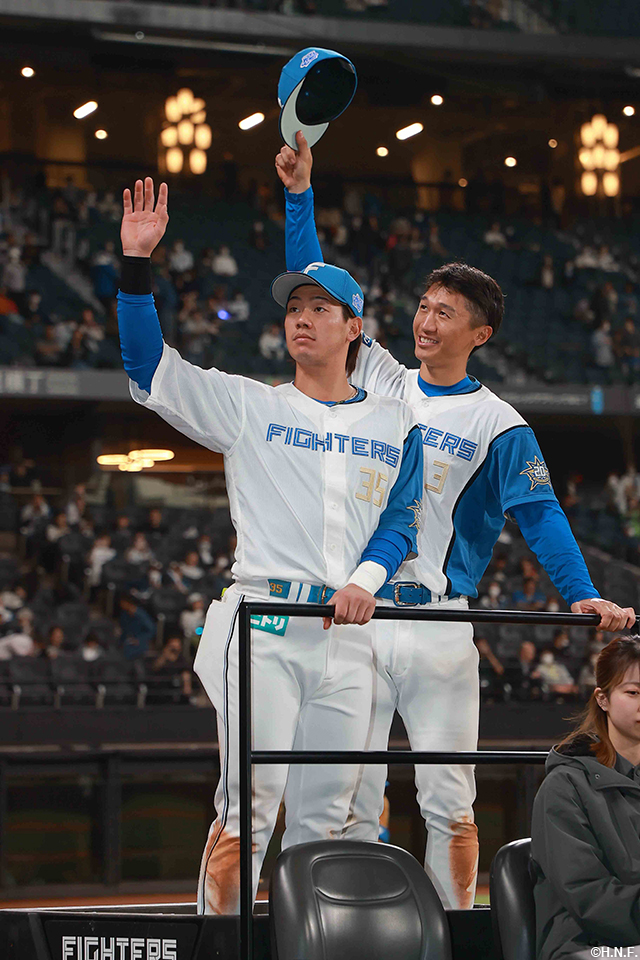 ヒーローの二人02