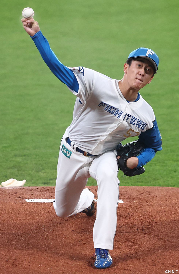 先発の北山投手01