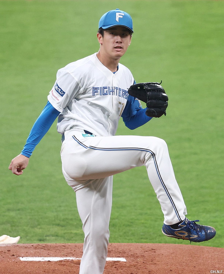 先発の北山投手02