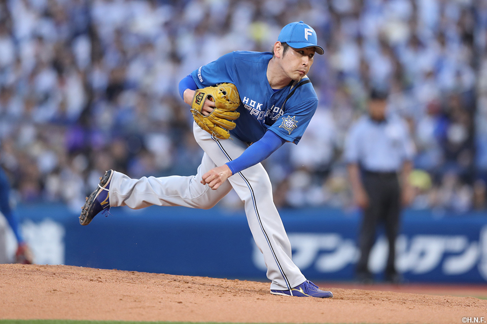 先発の加藤貴投手02