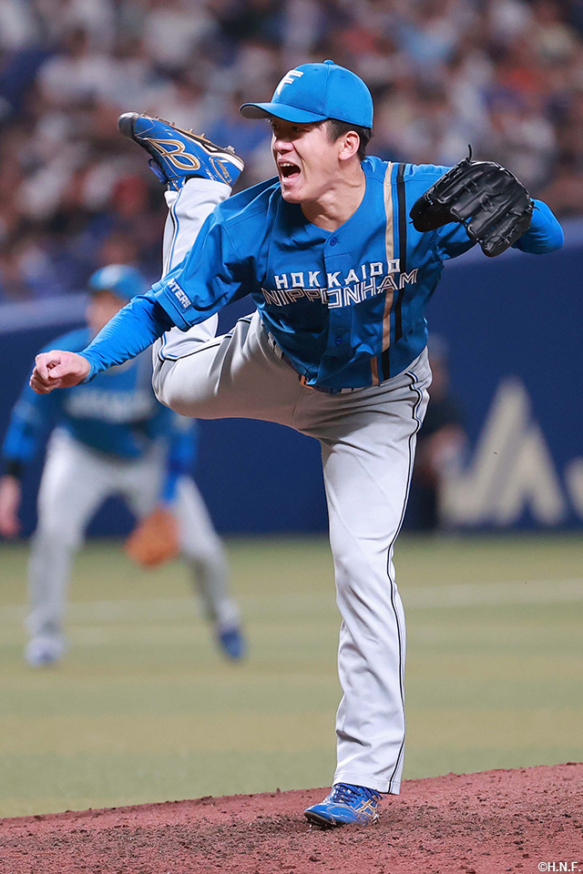 先発の北山投手02