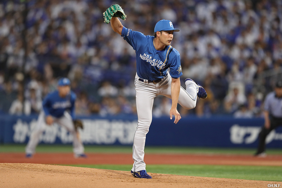 先発の上原投手02