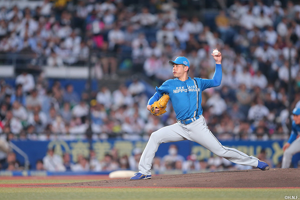 先発の加藤貴投手05