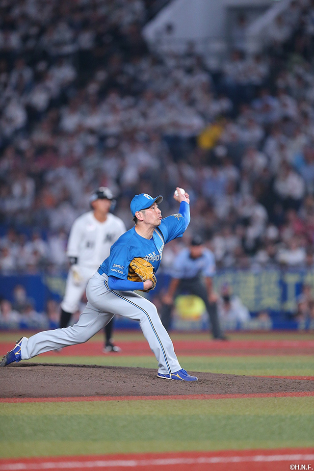 先発の加藤貴投手06