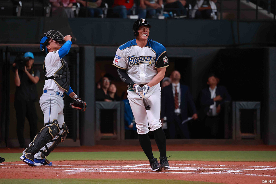 金子vs糸井真剣勝負02