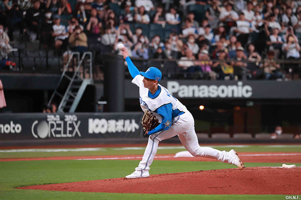 金子vs糸井真剣勝負08