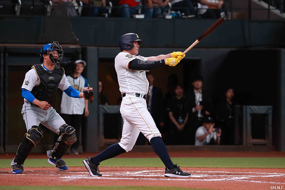 金子vs糸井真剣勝負10