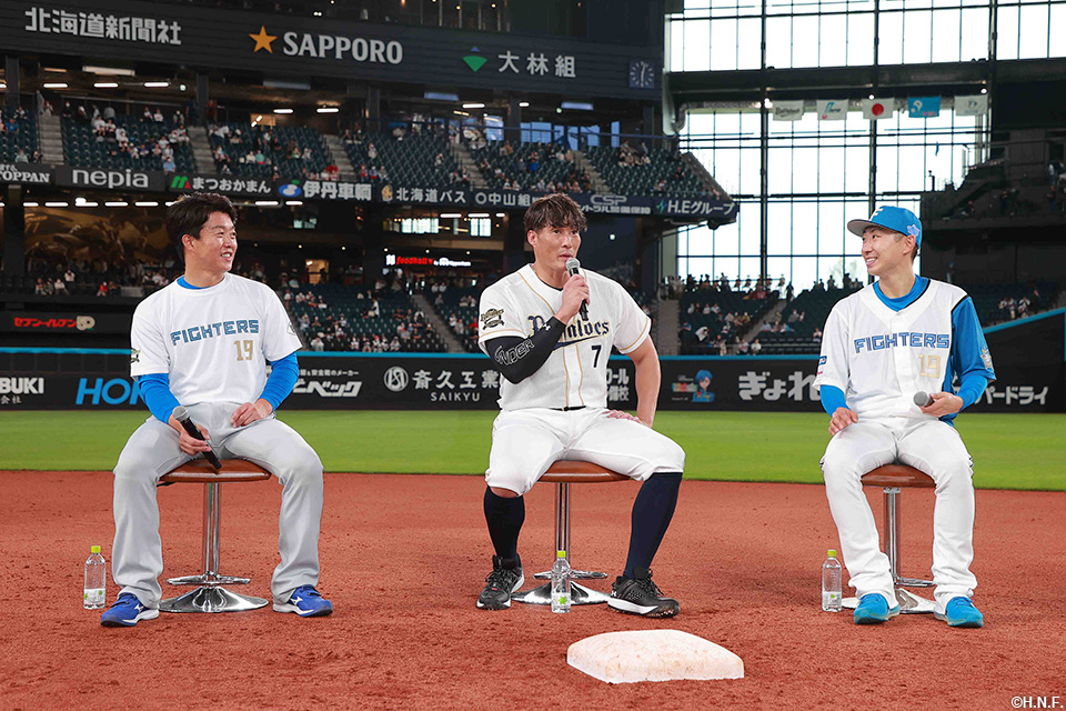 トークショー01