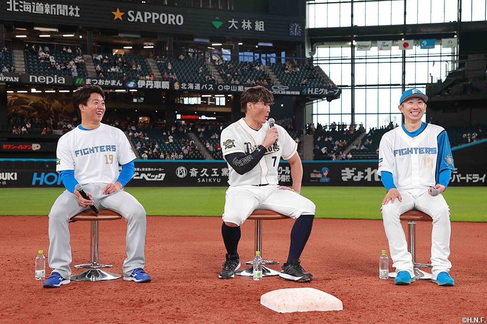 トークショー02