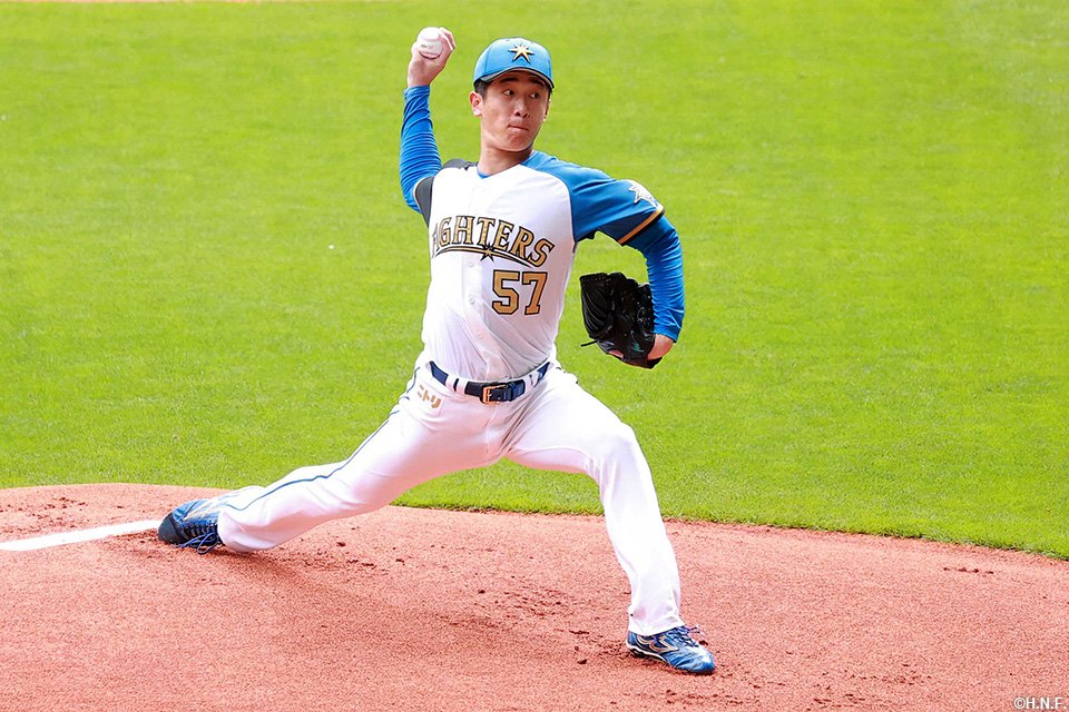 先発の北山投手01