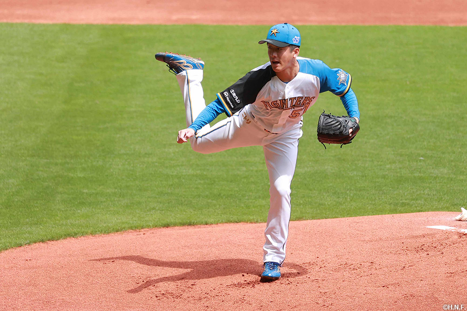 先発の北山投手02