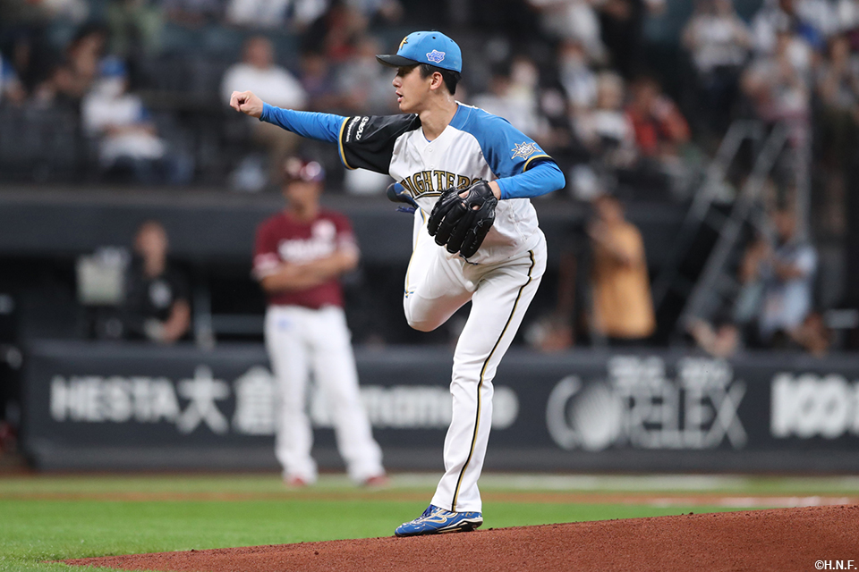 先発の北山投手01