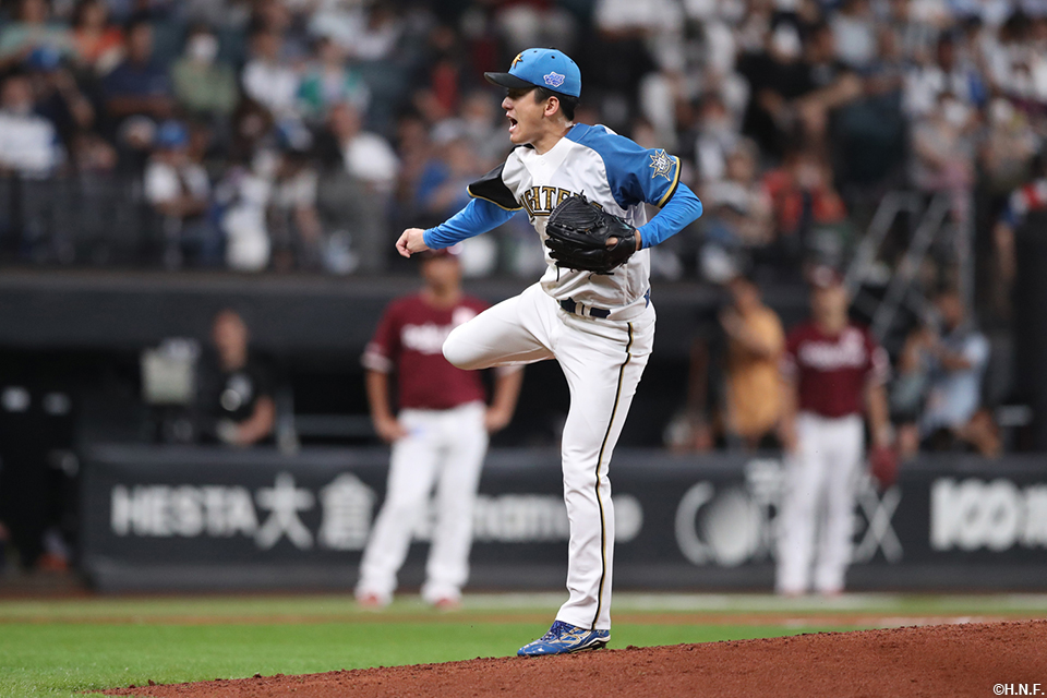 先発の北山投手02