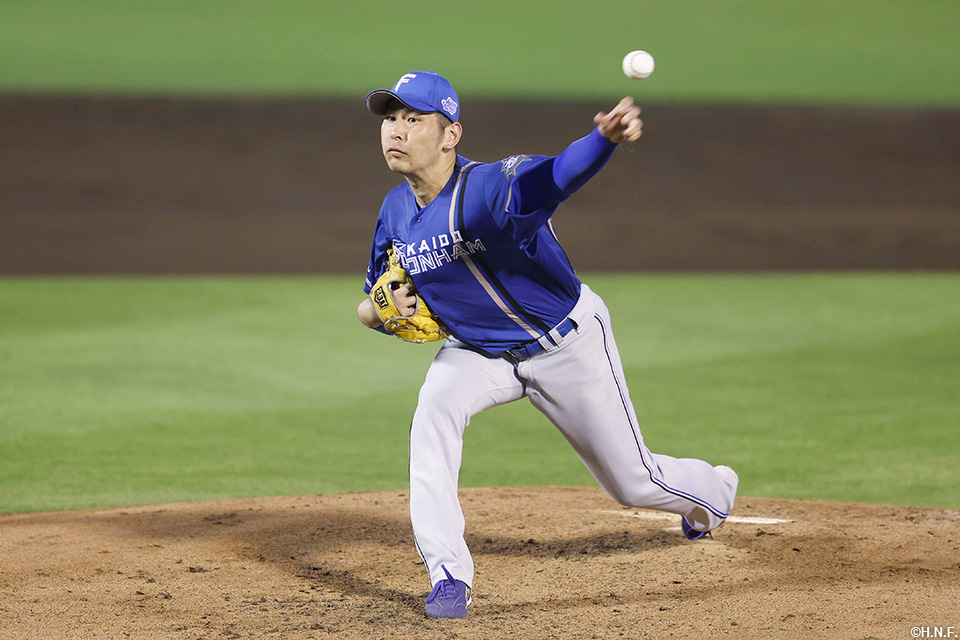 先発の加藤貴投手02