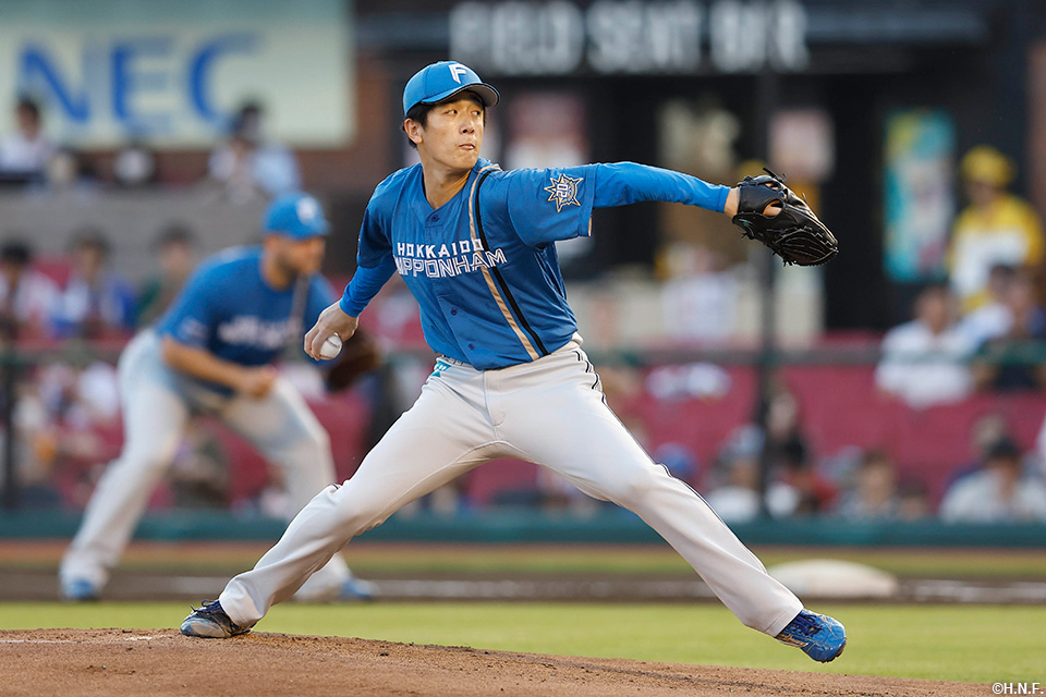 先発の北山投手01