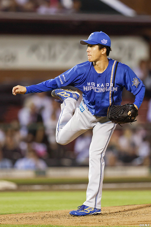 先発の北山投手02