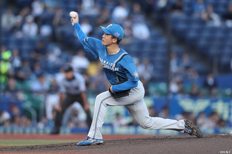 先発の北山投手01