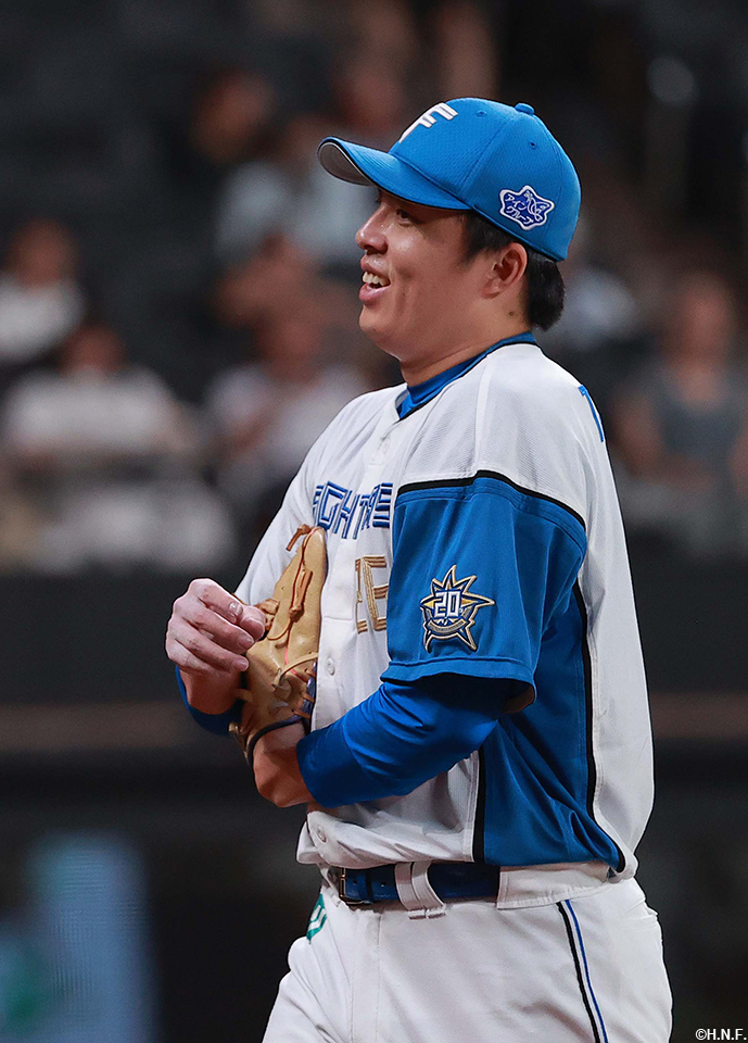 9回、三番手の田中正投手02