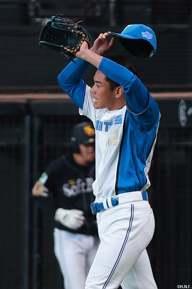 7回、四番手の宮内投手02