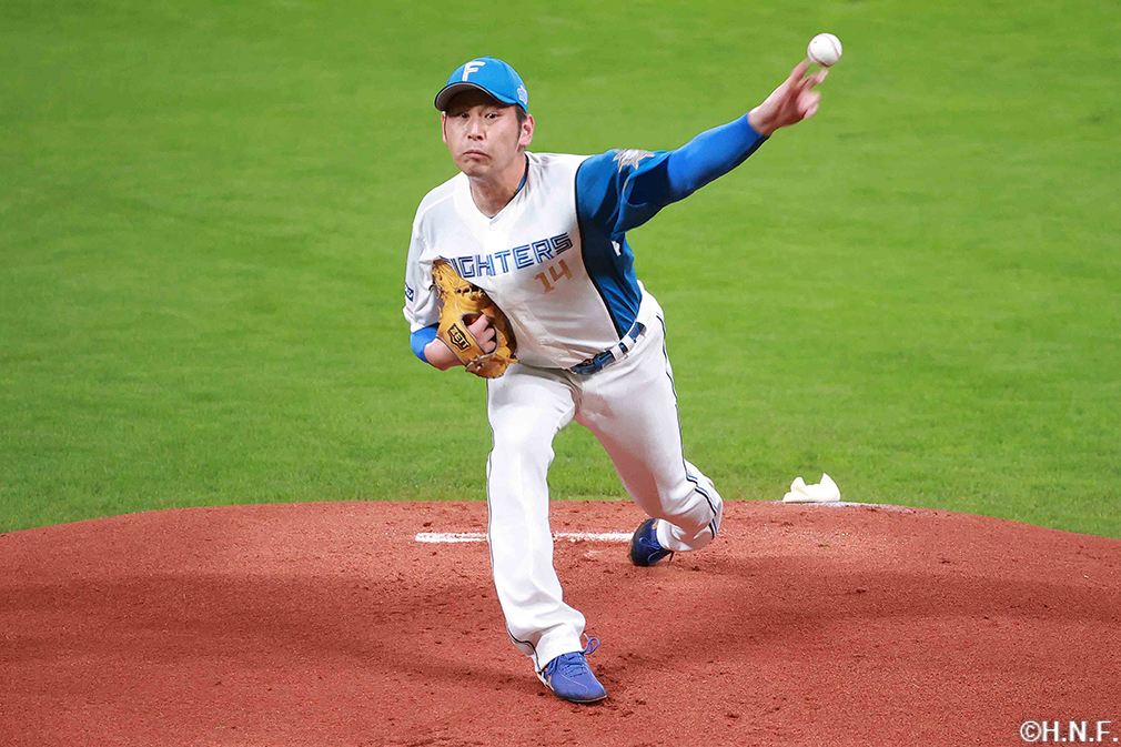 先発の加藤貴投手03