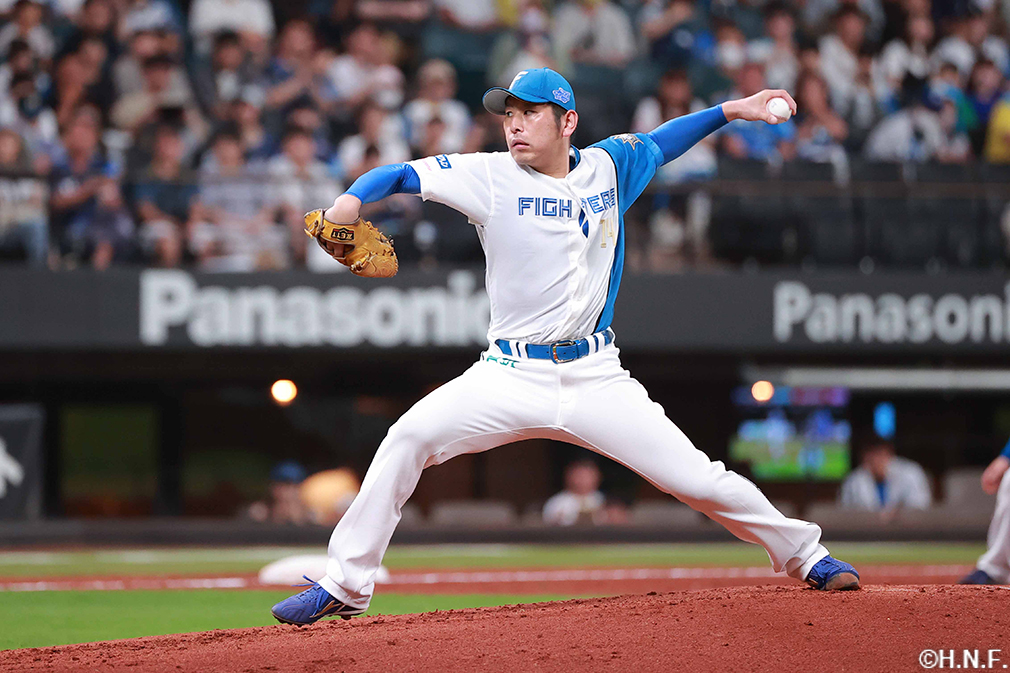 先発の加藤貴投手04